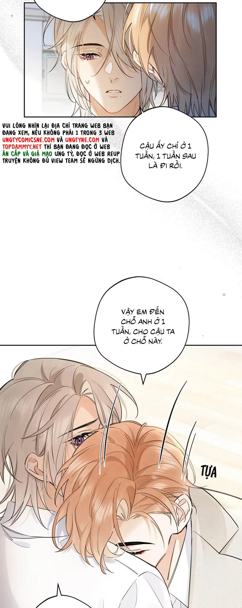 Lang Quân Muốn Chịu Trách Nhiệm Với Tôi Chapter 9 - Trang 16