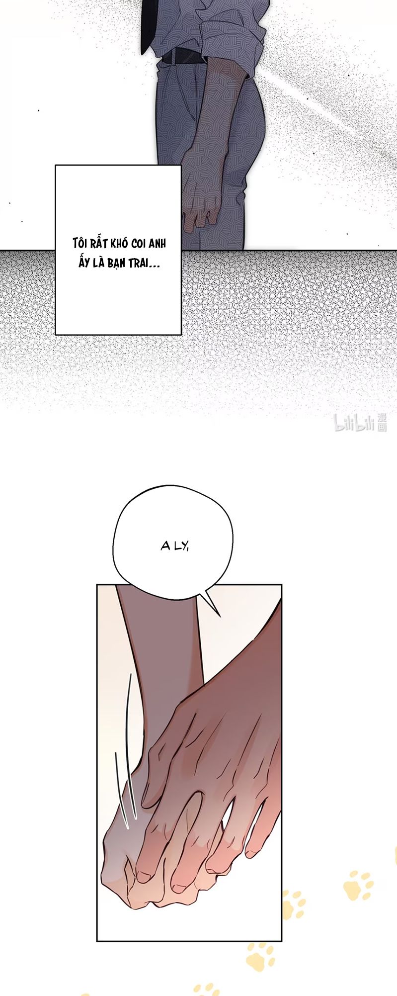 Lang Quân Muốn Chịu Trách Nhiệm Với Tôi Chapter 9 - Trang 24