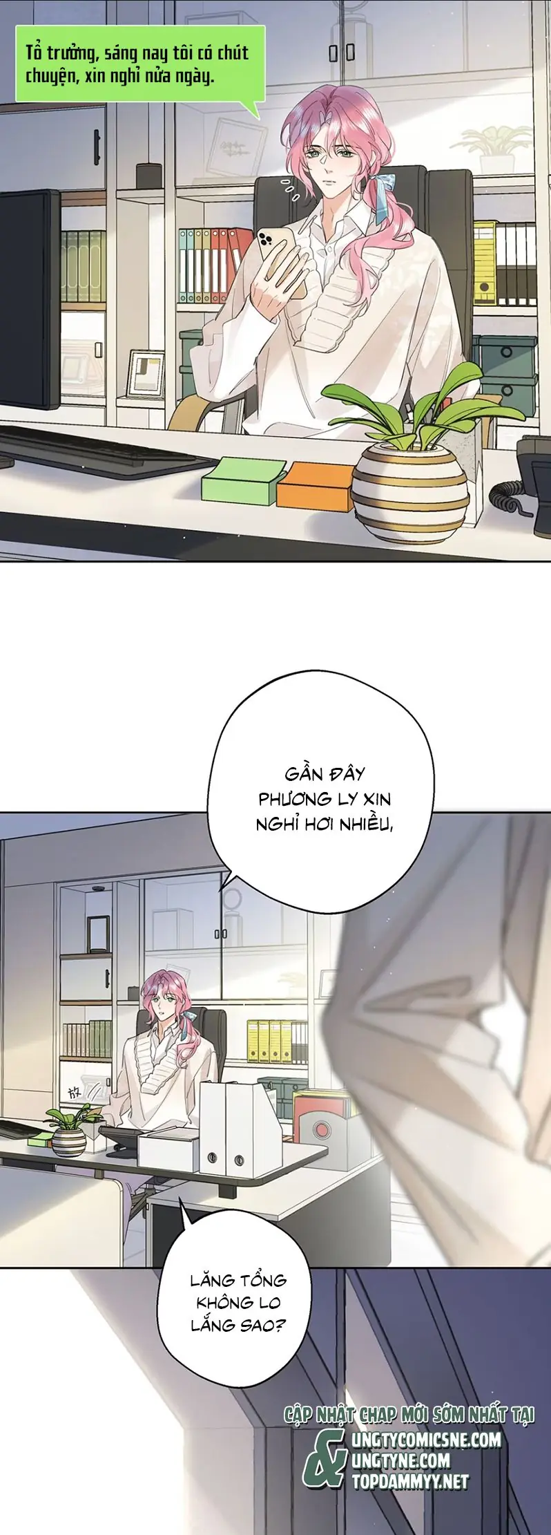 Lang Quân Muốn Chịu Trách Nhiệm Với Tôi Chapter 9 - Trang 27