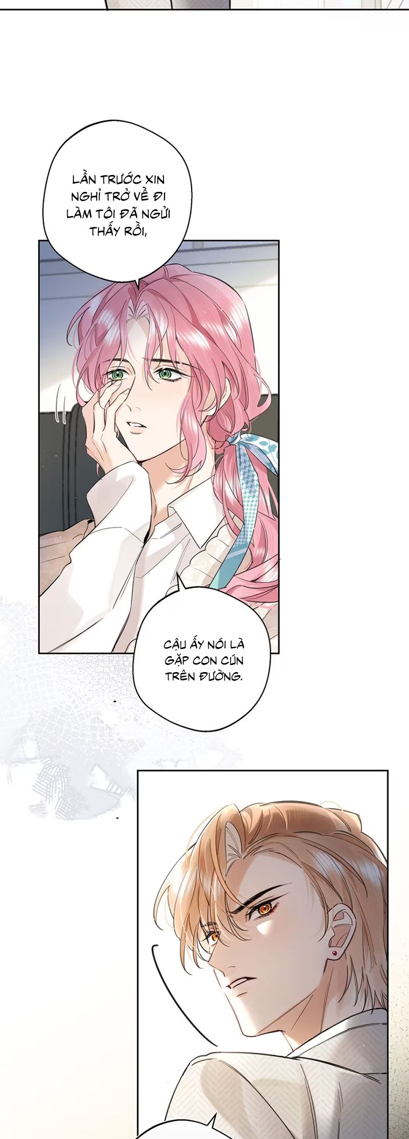Lang Quân Muốn Chịu Trách Nhiệm Với Tôi Chapter 9 - Trang 29