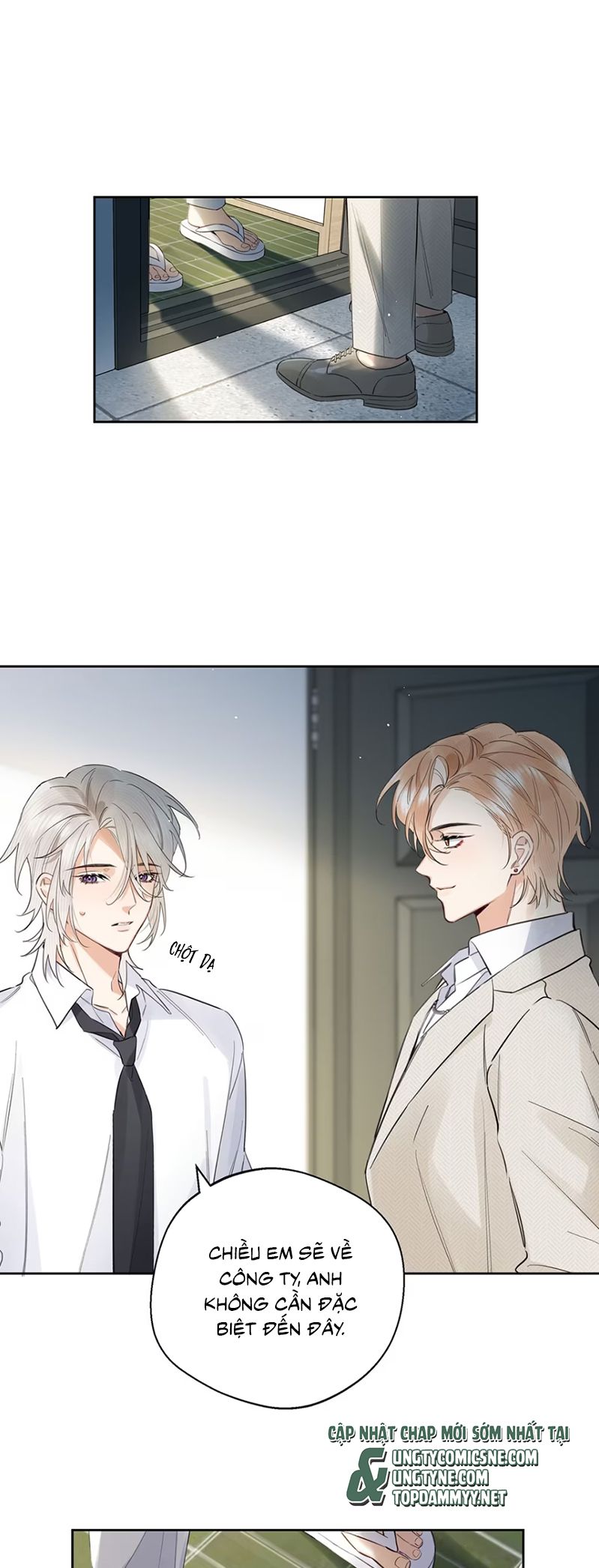 Lang Quân Muốn Chịu Trách Nhiệm Với Tôi Chapter 9 - Trang 3