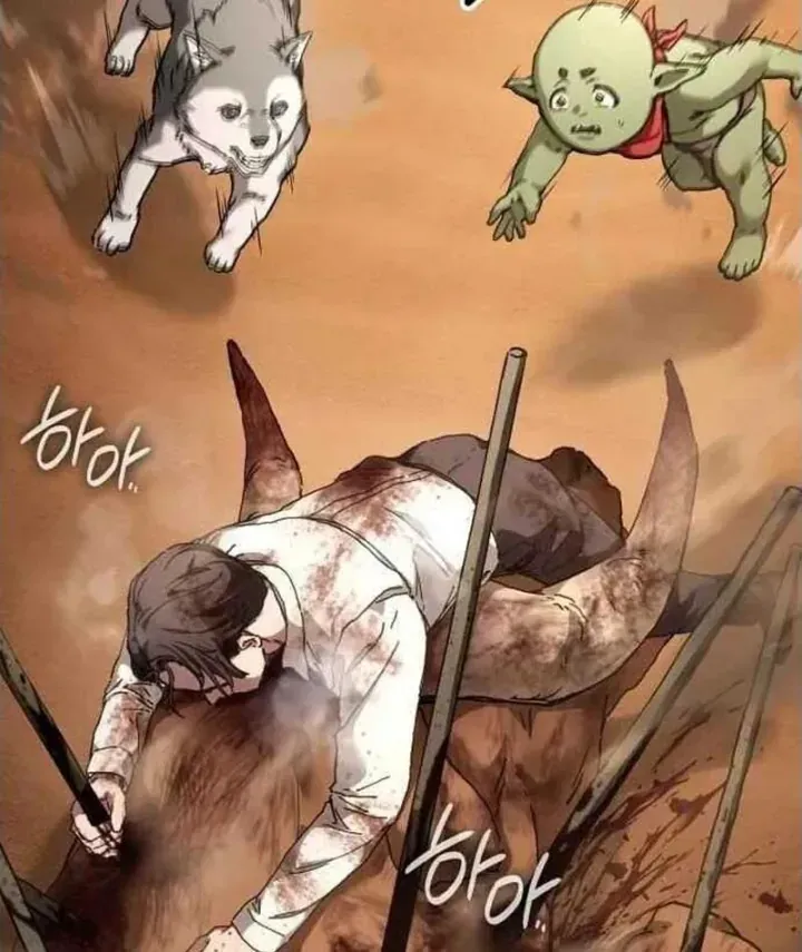Lãnh Địa Goblin Chapter 10 - Trang 16