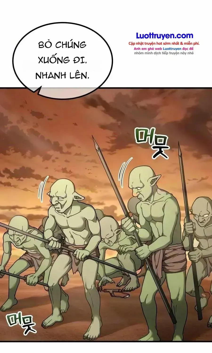 Lãnh Địa Goblin Chapter 11 - Trang 15