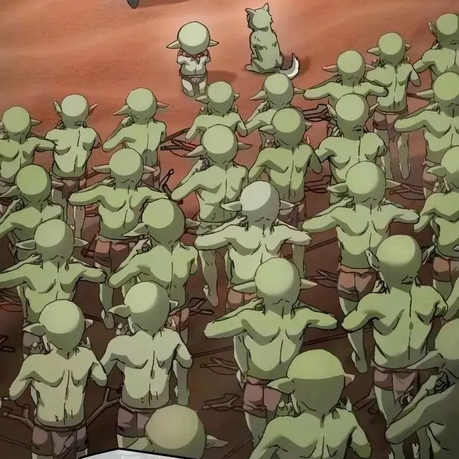 Lãnh Địa Goblin Chapter 11 - Trang 24