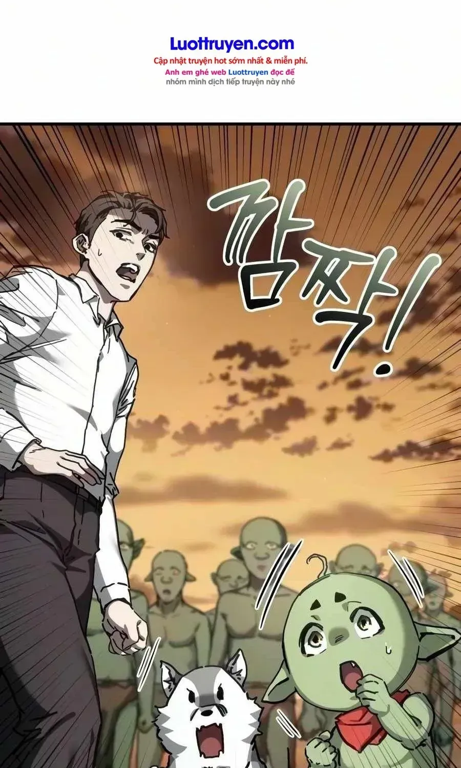 Lãnh Địa Goblin Chapter 11 - Trang 39