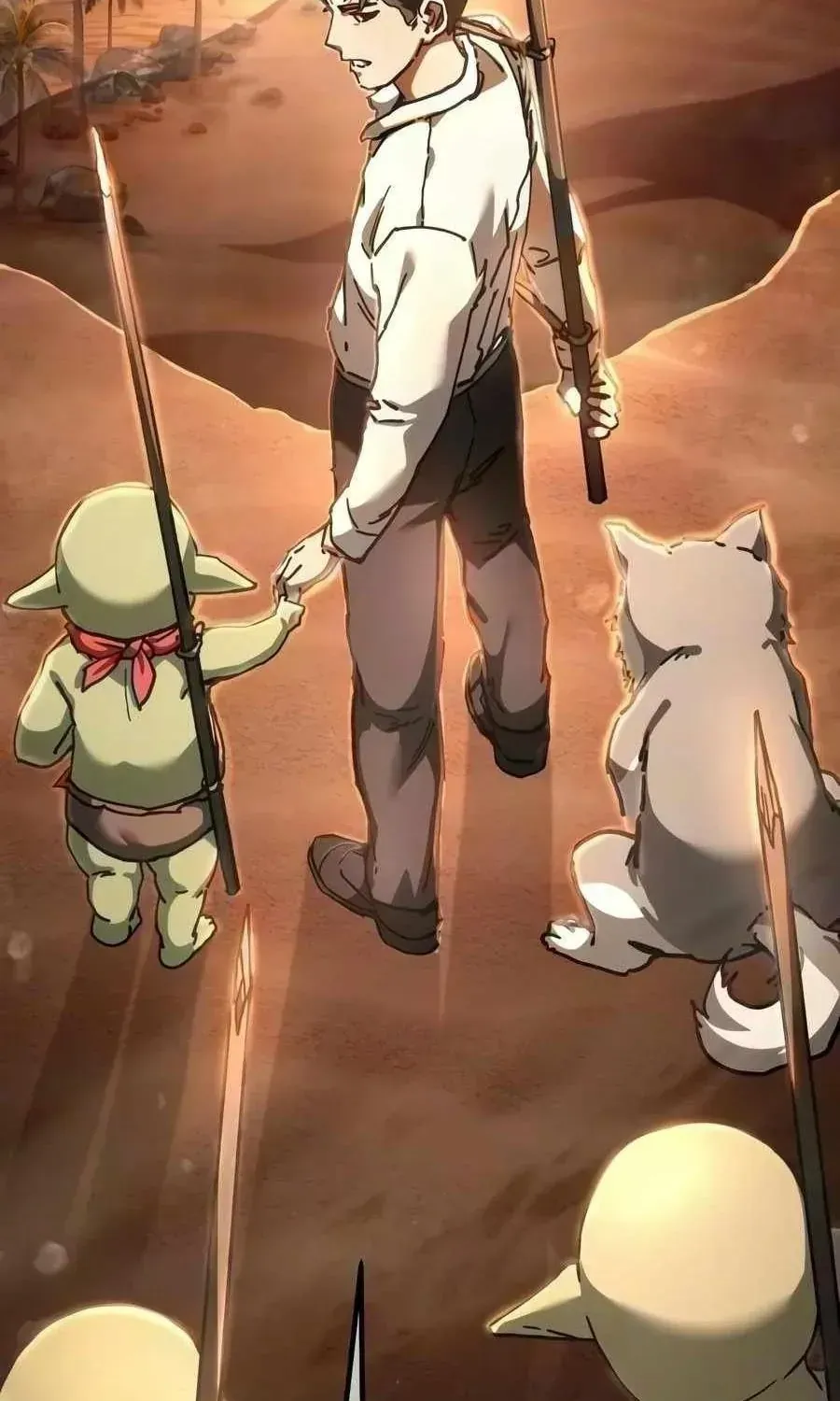 Lãnh Địa Goblin Chapter 11 - Trang 9