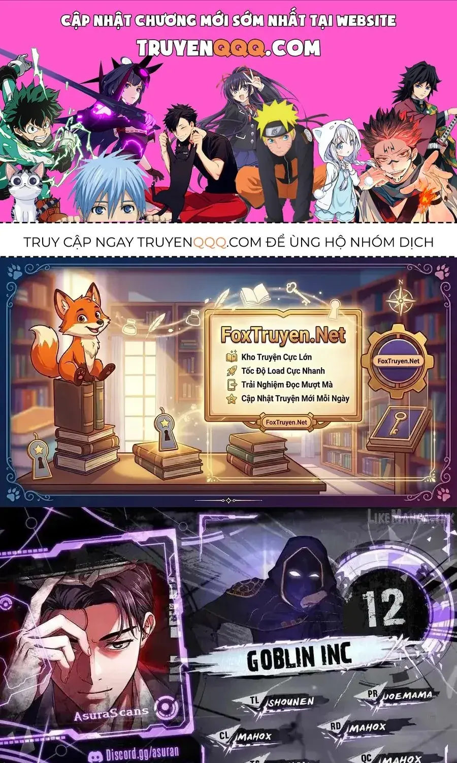 Lãnh Địa Goblin Chapter 12 - Trang 2