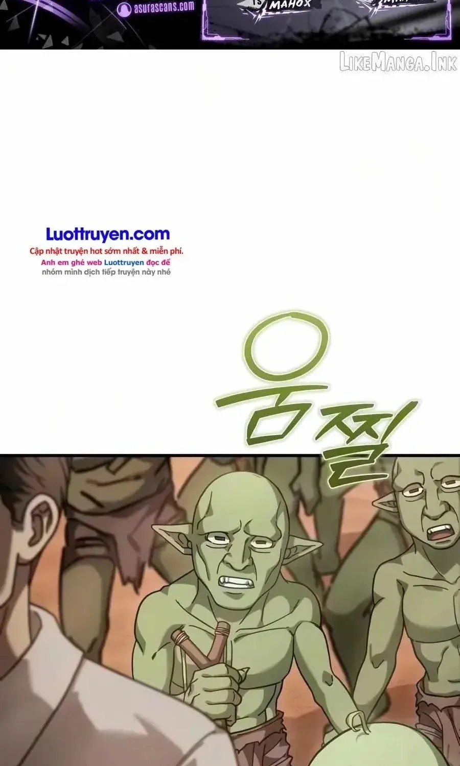 Lãnh Địa Goblin Chapter 12 - Trang 3