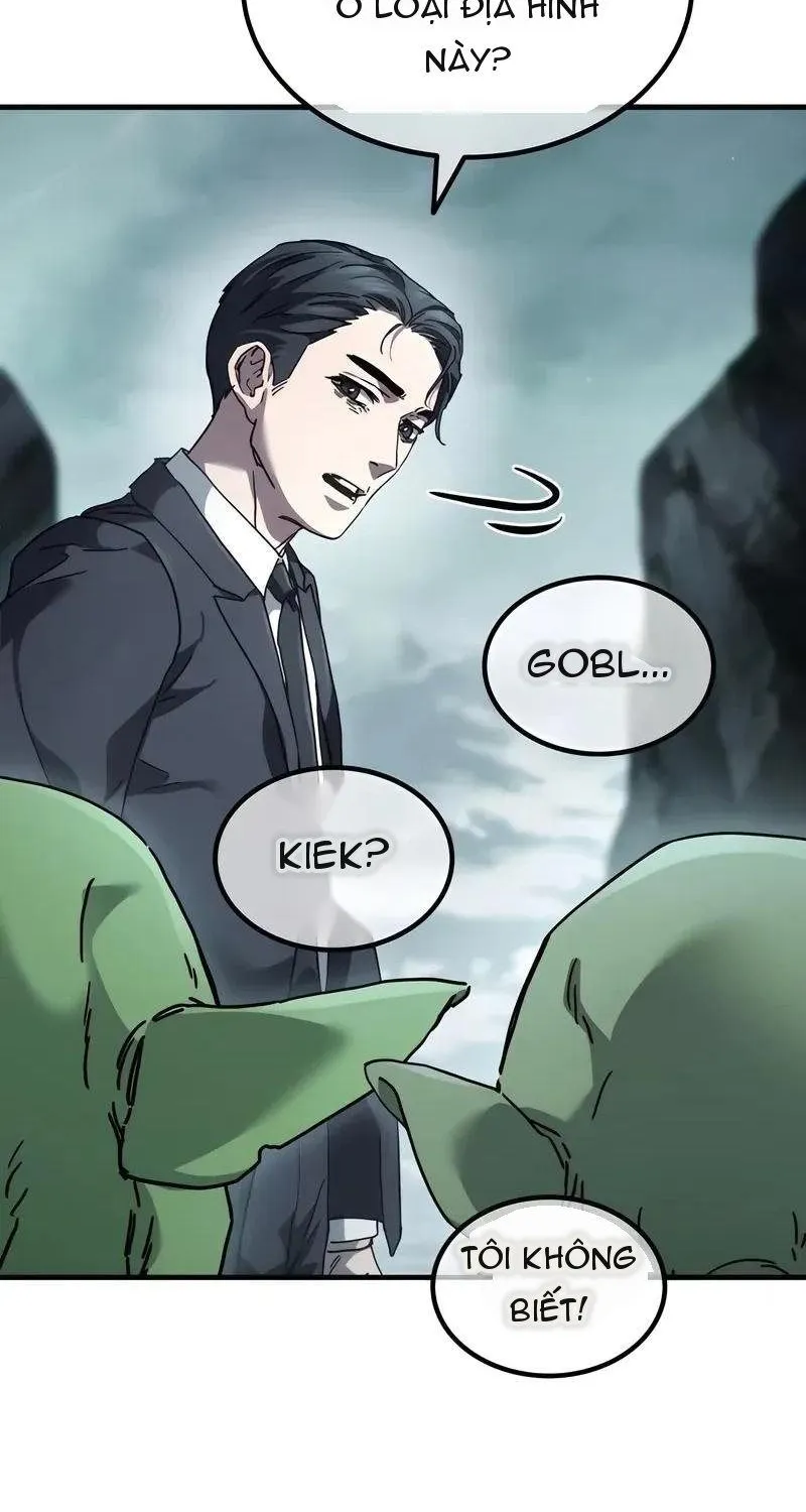 Lãnh Địa Goblin Chapter 2 - Trang 8