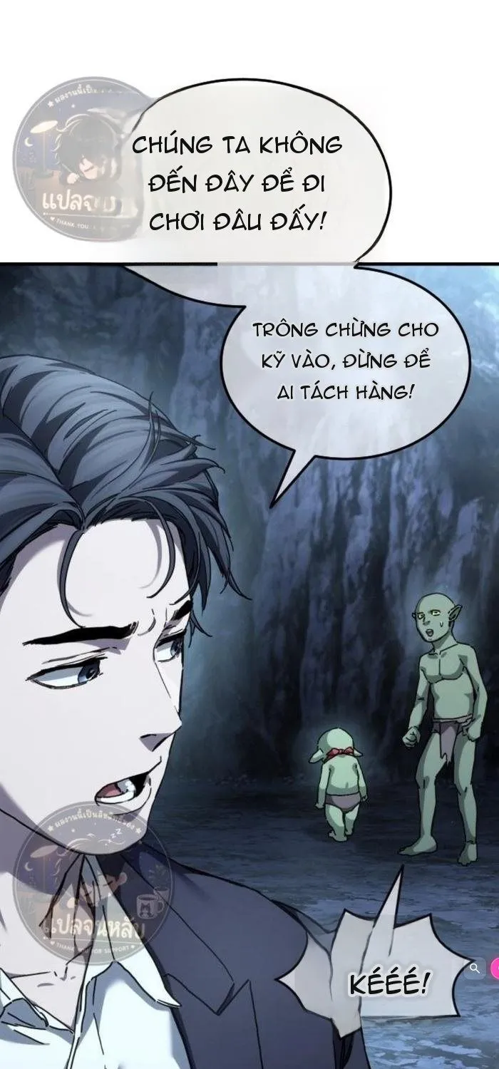 Lãnh Địa Goblin Chapter 5 - Trang 20