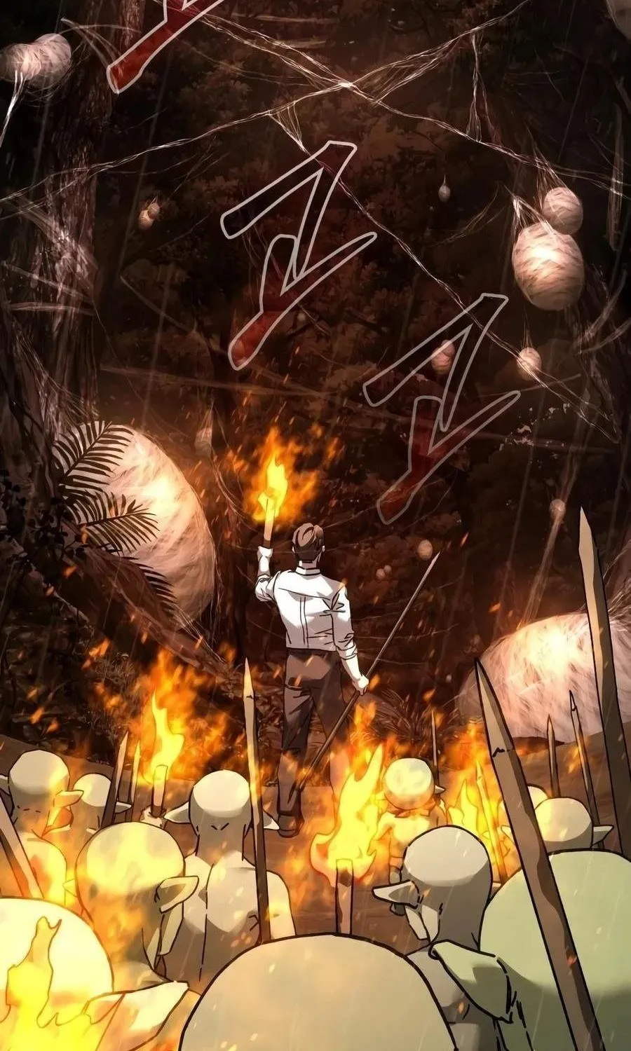 Lãnh Địa Goblin Chapter 6 - Trang 10