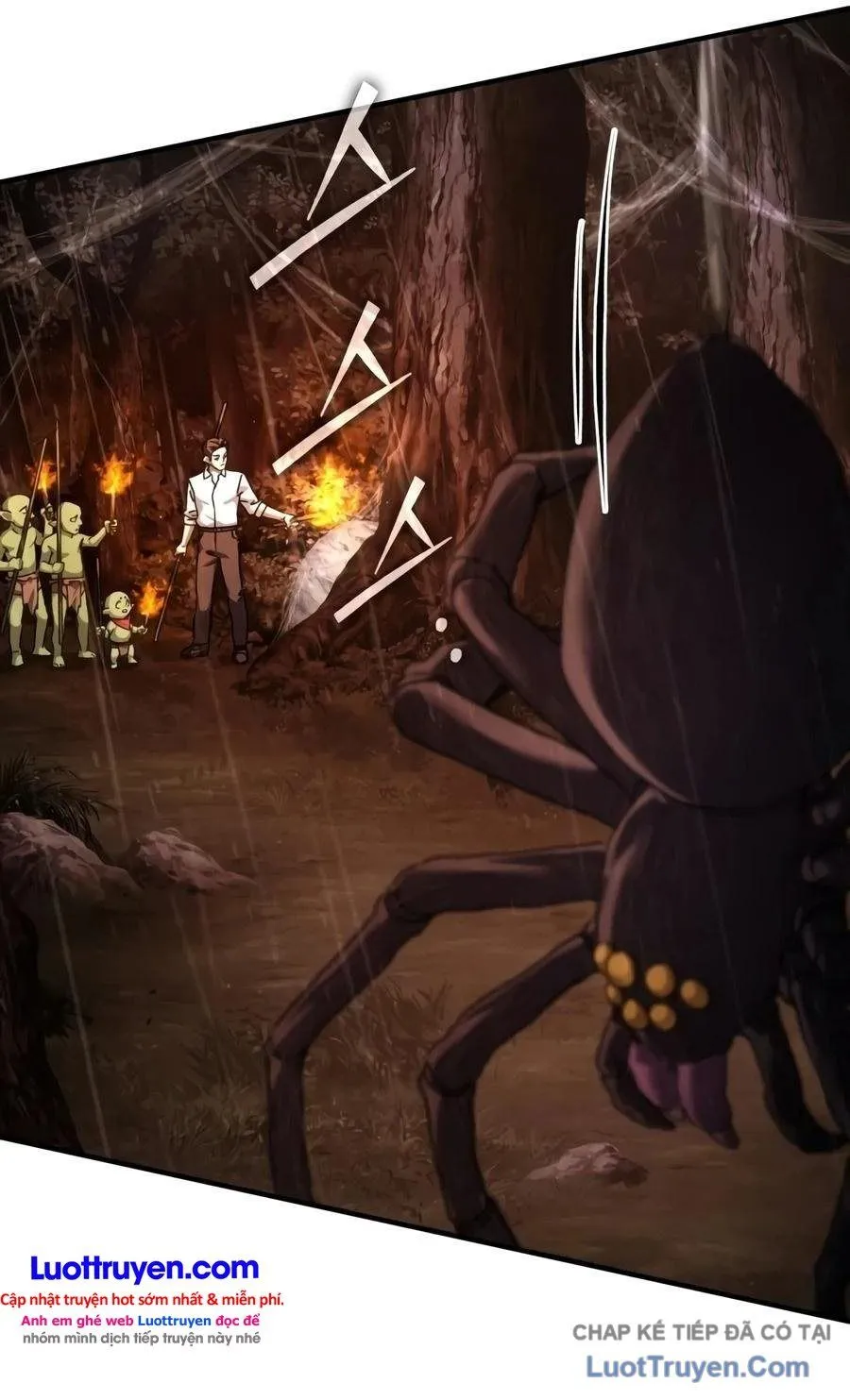 Lãnh Địa Goblin Chapter 6 - Trang 18