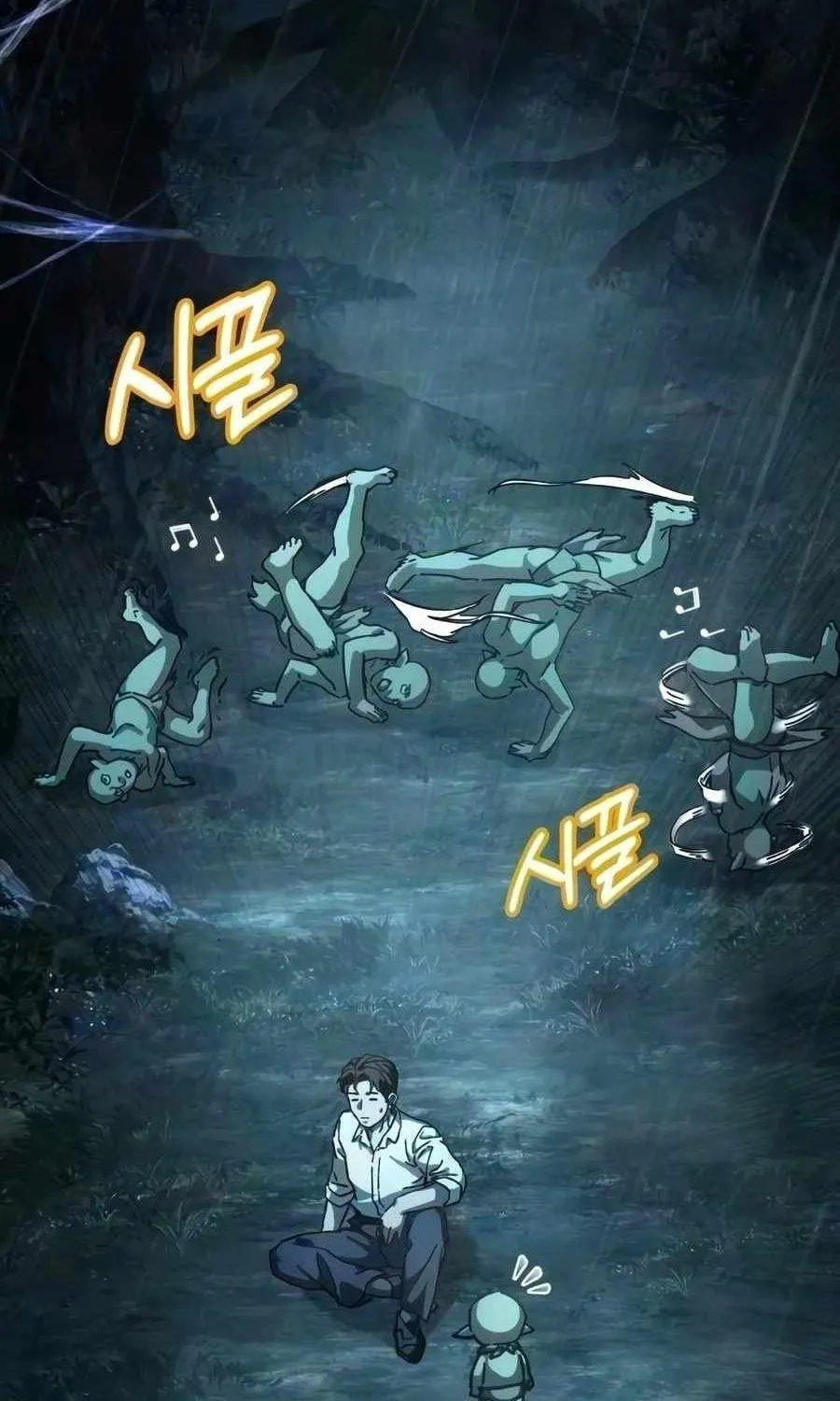Lãnh Địa Goblin Chapter 7 - Trang 48