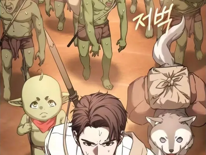 Lãnh Địa Goblin Chapter 9 - Trang 14