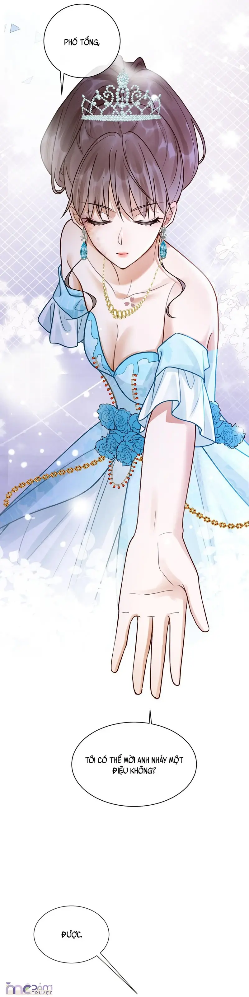 Lão đại Nghiện Sủng Cô Vợ Gả Thay Rồi! Chapter 40.1 - Trang 12