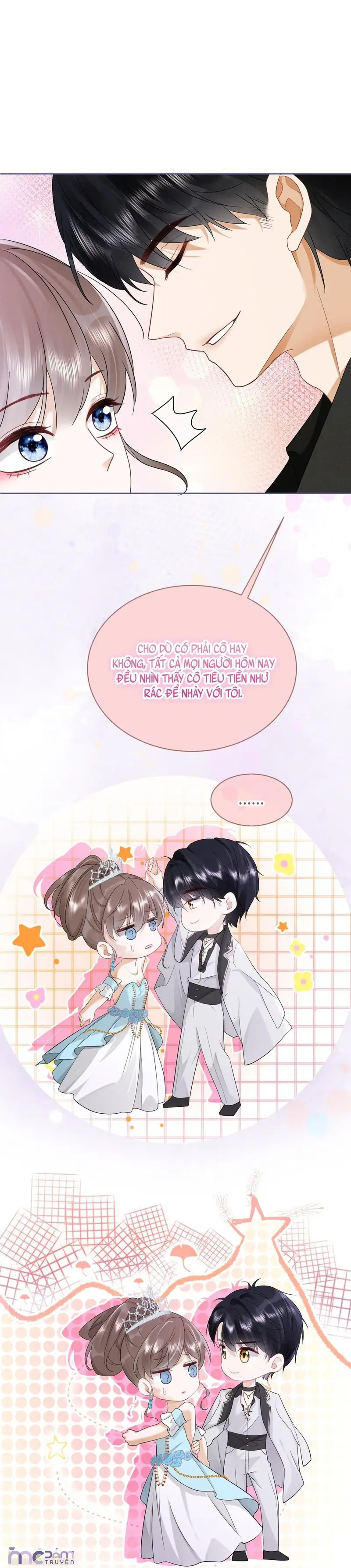 Lão đại Nghiện Sủng Cô Vợ Gả Thay Rồi! Chapter 40.1 - Trang 14