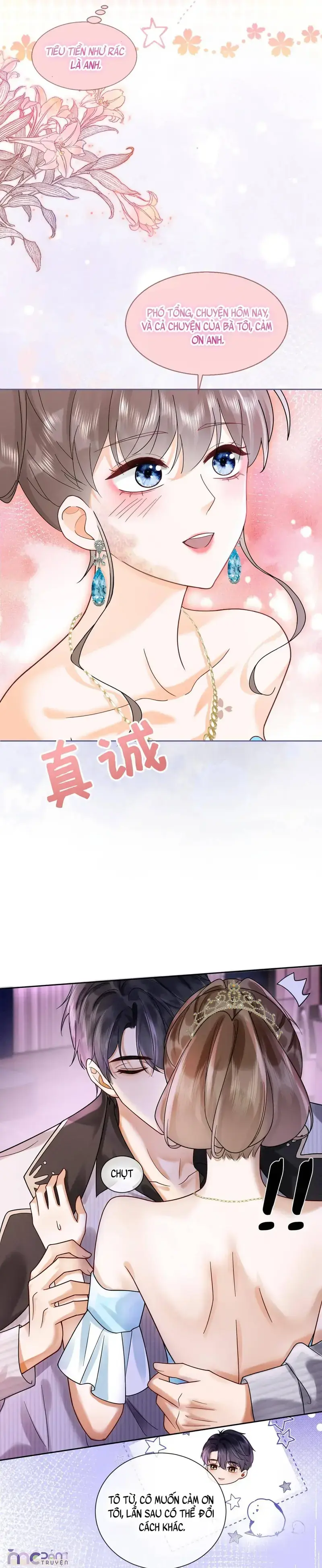 Lão đại Nghiện Sủng Cô Vợ Gả Thay Rồi! Chapter 40.1 - Trang 15