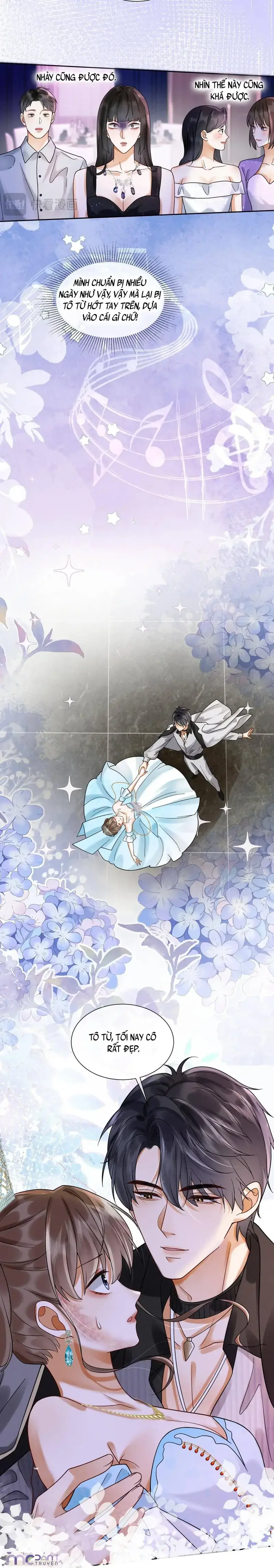 Lão đại Nghiện Sủng Cô Vợ Gả Thay Rồi! Chapter 40.2 - Trang 4