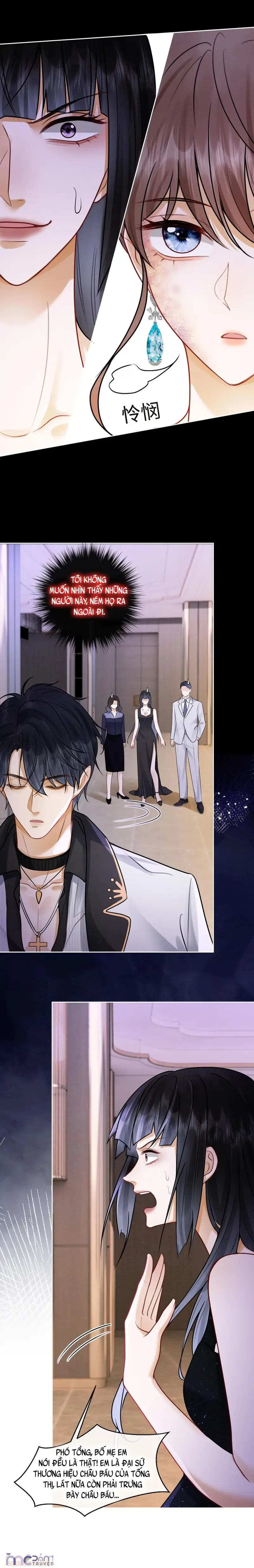 Lão đại Nghiện Sủng Cô Vợ Gả Thay Rồi! Chapter 40.2 - Trang 7