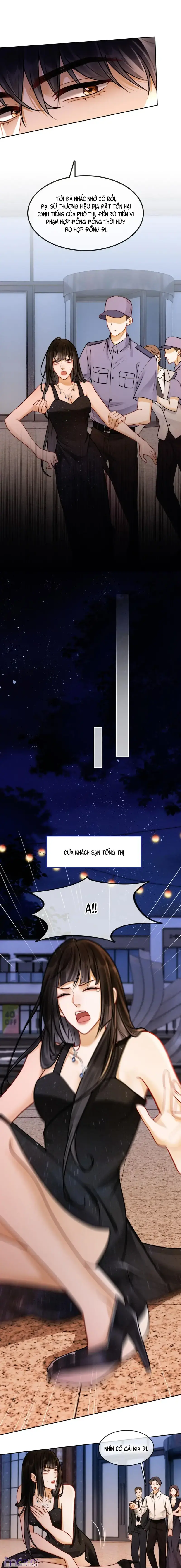 Lão đại Nghiện Sủng Cô Vợ Gả Thay Rồi! Chapter 40.2 - Trang 8