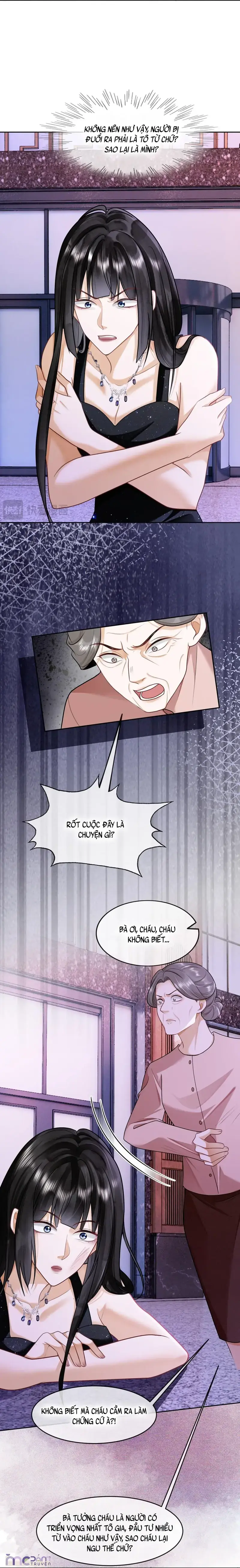 Lão đại Nghiện Sủng Cô Vợ Gả Thay Rồi! Chapter 40.2 - Trang 9