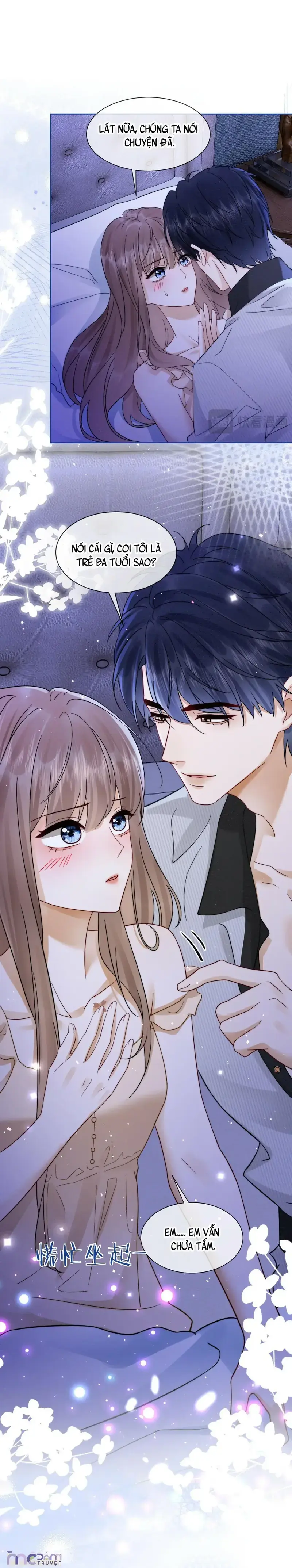 Lão đại Nghiện Sủng Cô Vợ Gả Thay Rồi! Chapter 41.1 - Trang 10