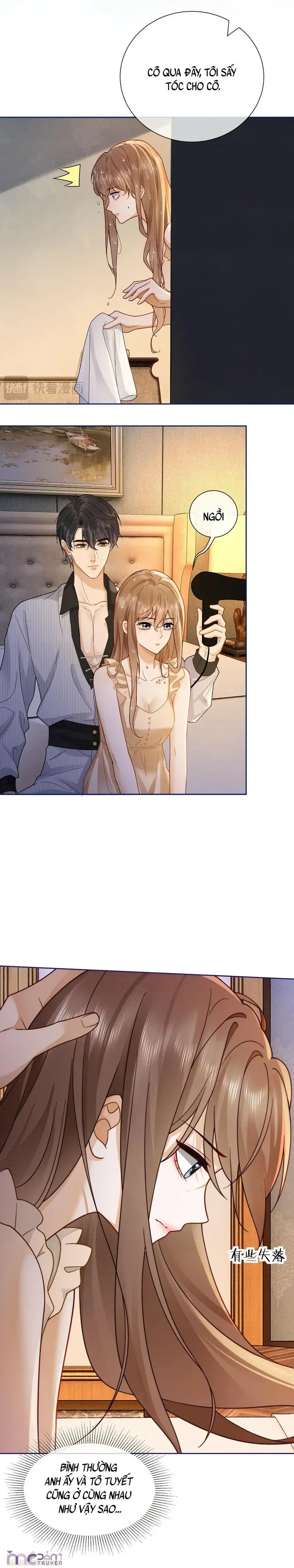 Lão đại Nghiện Sủng Cô Vợ Gả Thay Rồi! Chapter 41.1 - Trang 13