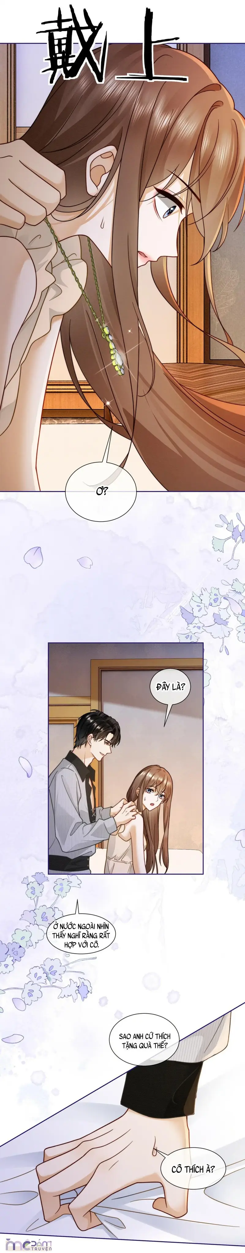 Lão đại Nghiện Sủng Cô Vợ Gả Thay Rồi! Chapter 41.1 - Trang 14