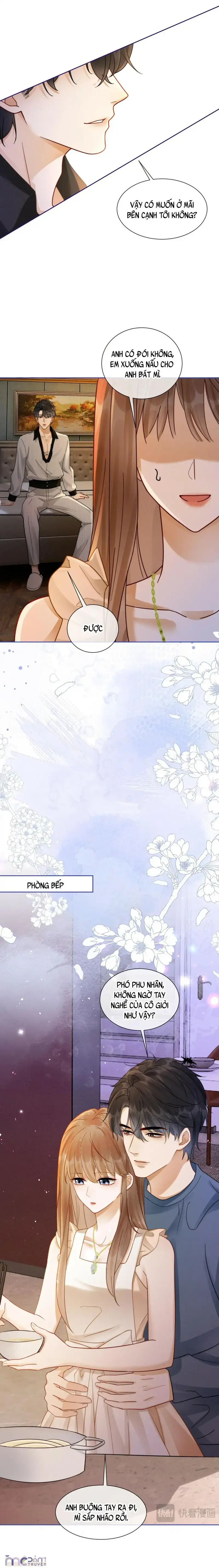 Lão đại Nghiện Sủng Cô Vợ Gả Thay Rồi! Chapter 41.1 - Trang 15