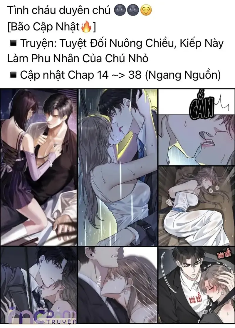 Lão đại Nghiện Sủng Cô Vợ Gả Thay Rồi! Chapter 41.1 - Trang 4