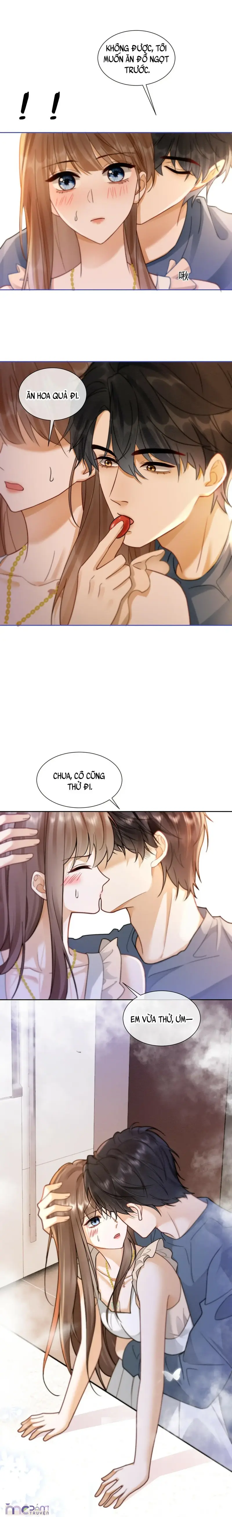 Lão đại Nghiện Sủng Cô Vợ Gả Thay Rồi! Chapter 41.2 - Trang 4