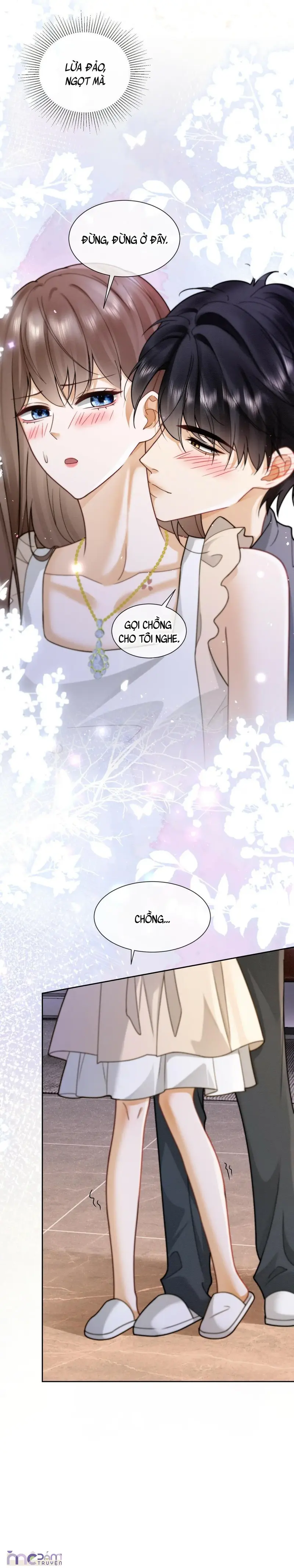 Lão đại Nghiện Sủng Cô Vợ Gả Thay Rồi! Chapter 41.2 - Trang 5