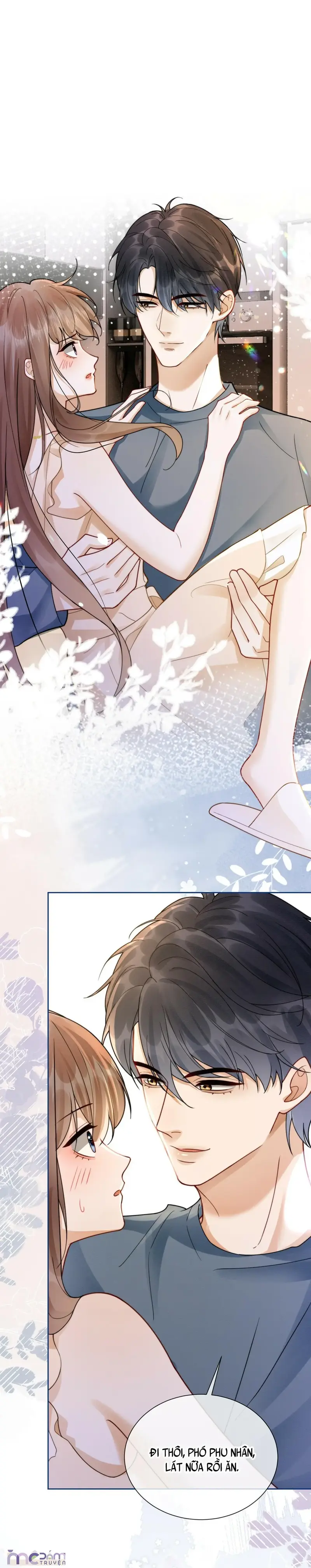 Lão đại Nghiện Sủng Cô Vợ Gả Thay Rồi! Chapter 41.2 - Trang 6