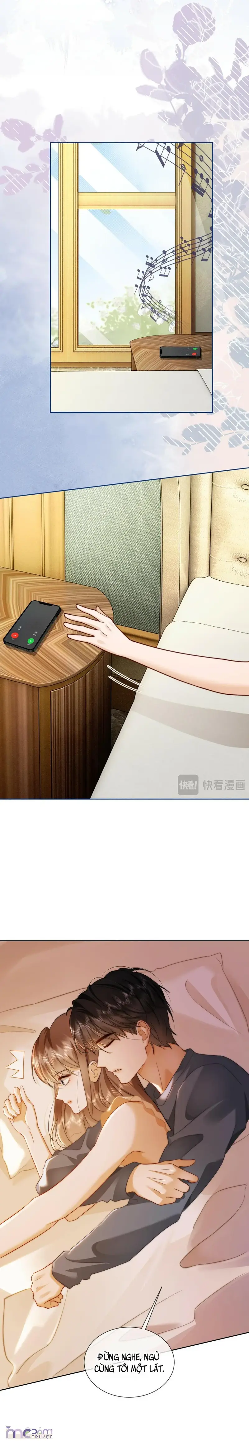 Lão đại Nghiện Sủng Cô Vợ Gả Thay Rồi! Chapter 41.2 - Trang 7