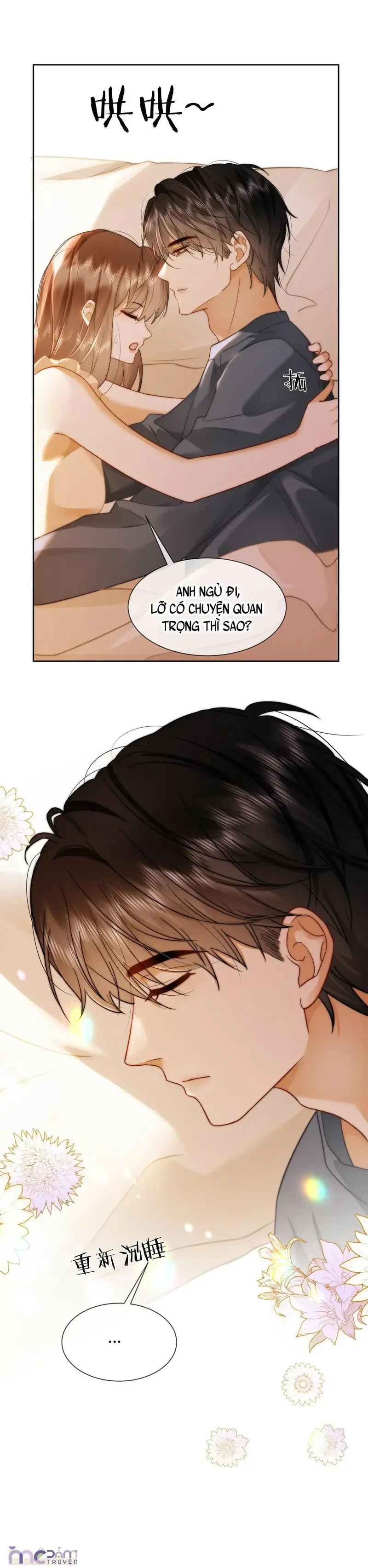 Lão đại Nghiện Sủng Cô Vợ Gả Thay Rồi! Chapter 41.2 - Trang 8