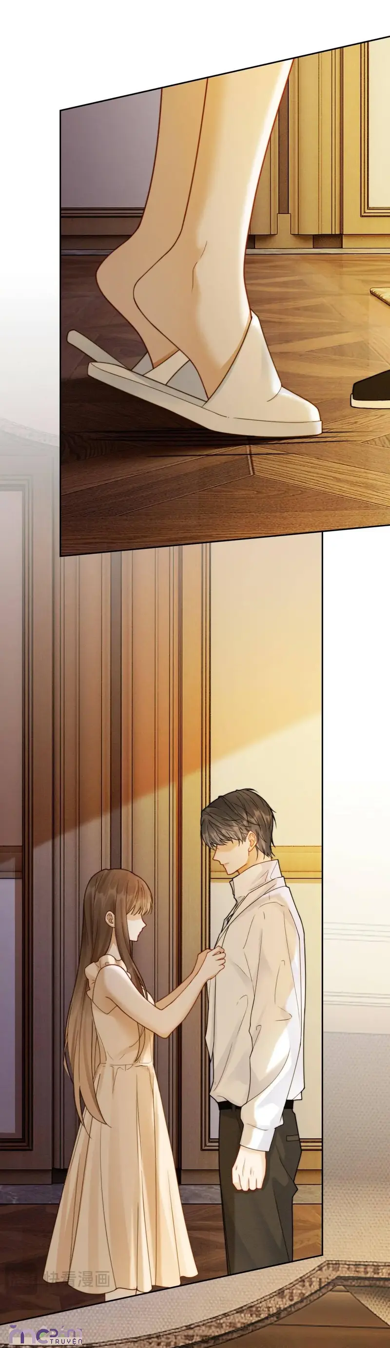 Lão đại Nghiện Sủng Cô Vợ Gả Thay Rồi! Chapter 42.1 - Trang 10