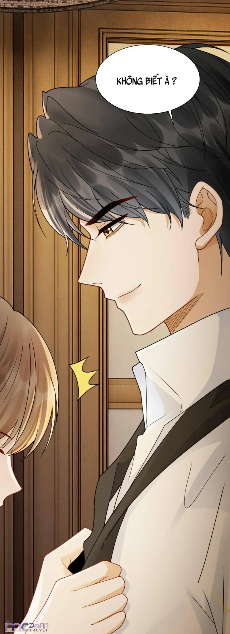 Lão đại Nghiện Sủng Cô Vợ Gả Thay Rồi! Chapter 42.1 - Trang 11