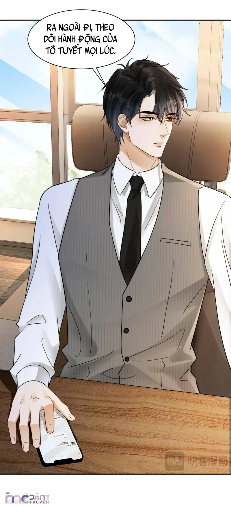 Lão đại Nghiện Sủng Cô Vợ Gả Thay Rồi! Chapter 42.1 - Trang 17