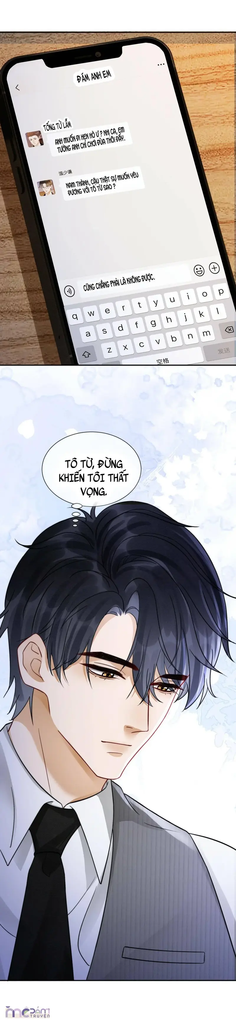 Lão đại Nghiện Sủng Cô Vợ Gả Thay Rồi! Chapter 42.1 - Trang 18