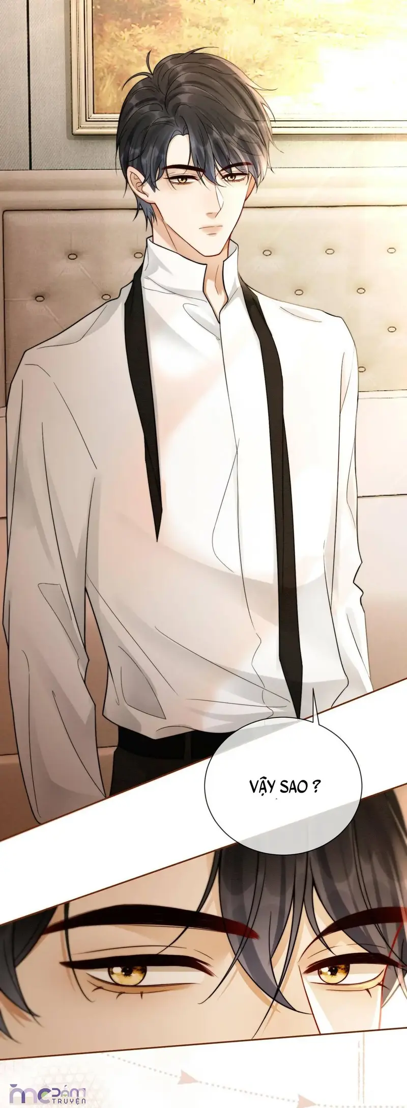 Lão đại Nghiện Sủng Cô Vợ Gả Thay Rồi! Chapter 42.1 - Trang 8