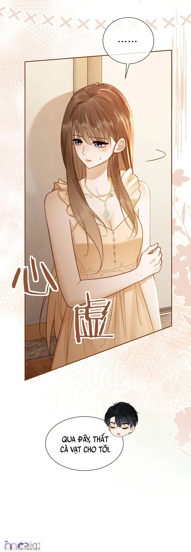 Lão đại Nghiện Sủng Cô Vợ Gả Thay Rồi! Chapter 42.1 - Trang 9