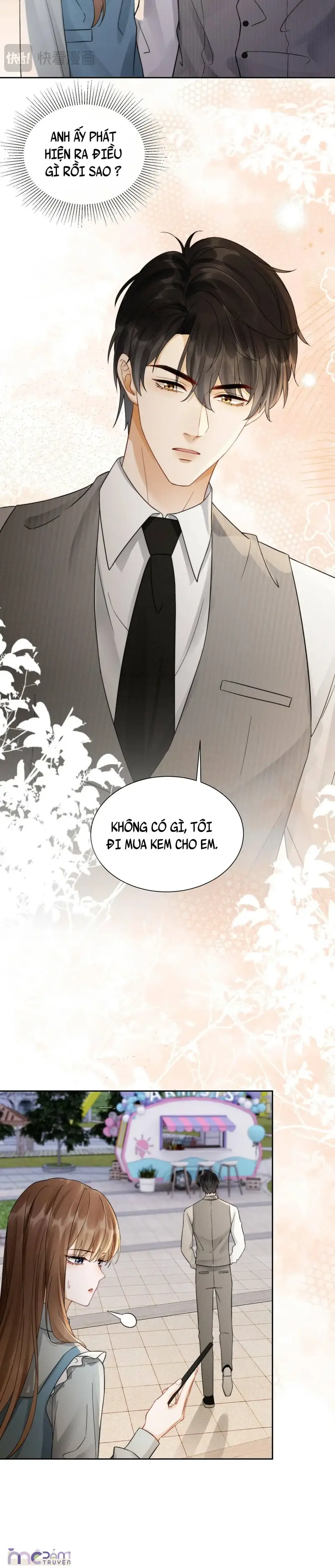 Lão đại Nghiện Sủng Cô Vợ Gả Thay Rồi! Chapter 42.2 - Trang 10