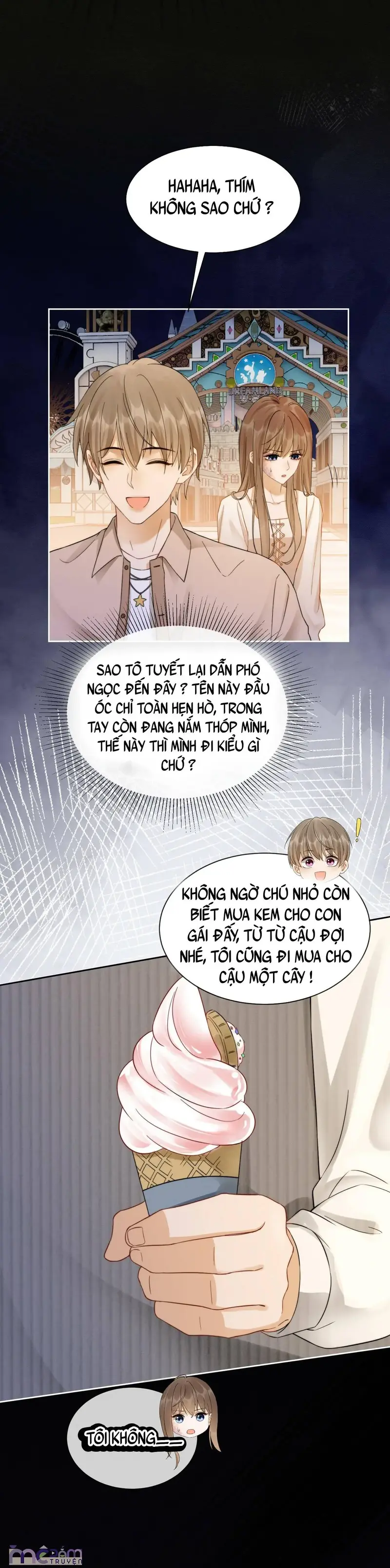 Lão đại Nghiện Sủng Cô Vợ Gả Thay Rồi! Chapter 42.2 - Trang 14