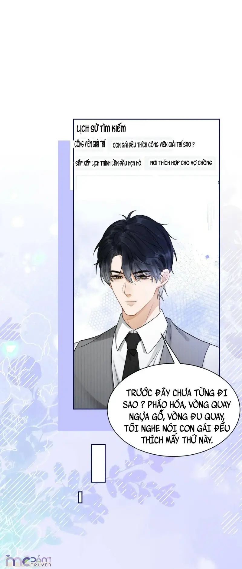 Lão đại Nghiện Sủng Cô Vợ Gả Thay Rồi! Chapter 42.2 - Trang 4