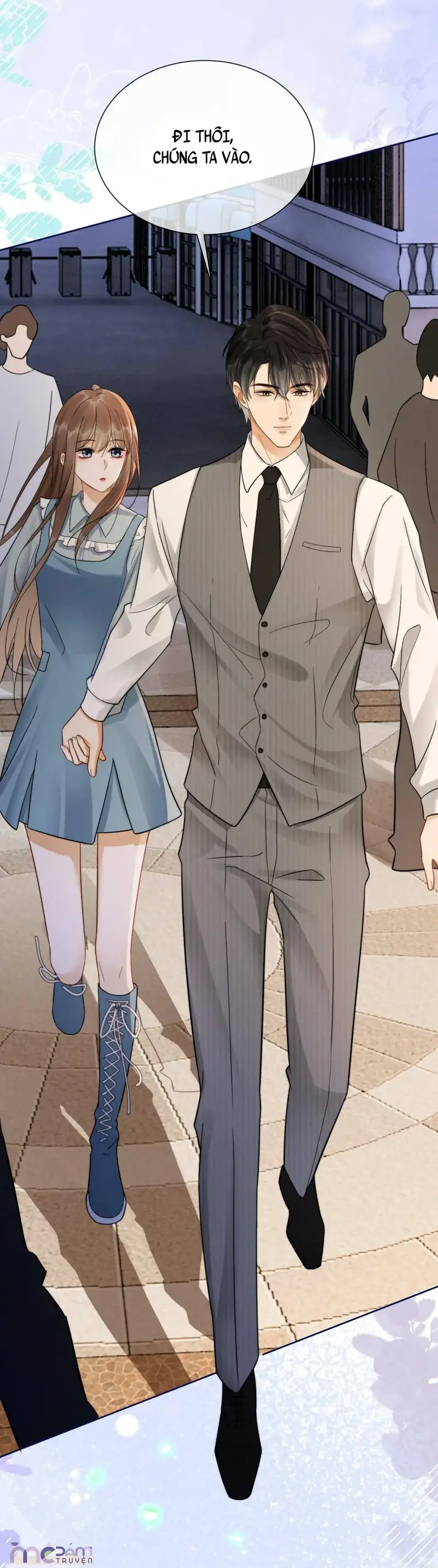 Lão đại Nghiện Sủng Cô Vợ Gả Thay Rồi! Chapter 42.2 - Trang 5