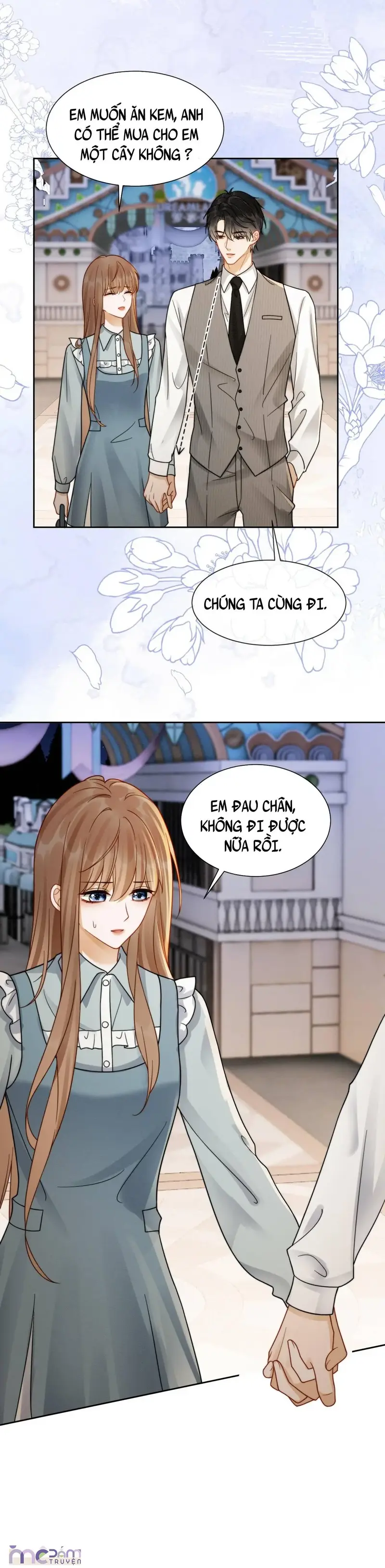 Lão đại Nghiện Sủng Cô Vợ Gả Thay Rồi! Chapter 42.2 - Trang 8