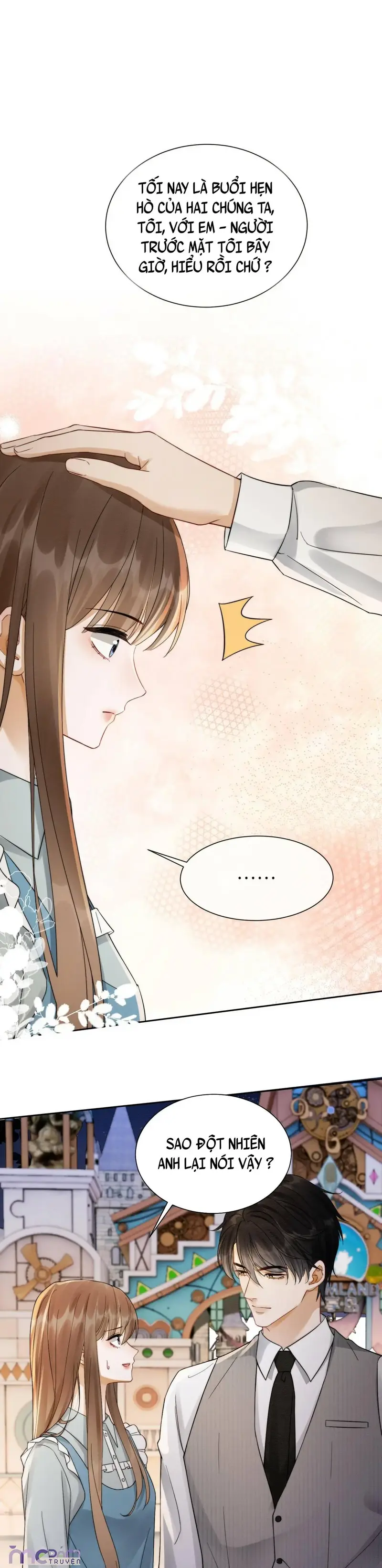Lão đại Nghiện Sủng Cô Vợ Gả Thay Rồi! Chapter 42.2 - Trang 9
