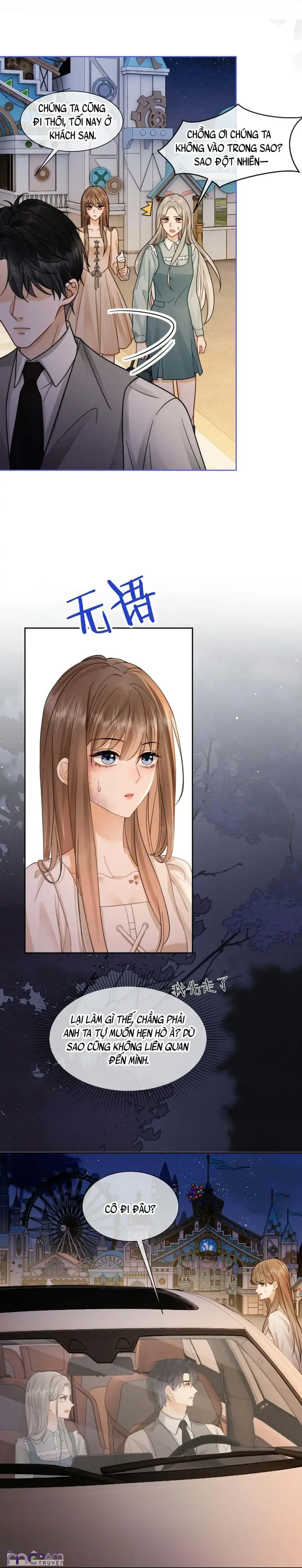 Lão đại Nghiện Sủng Cô Vợ Gả Thay Rồi! Chapter 43.1 - Trang 10