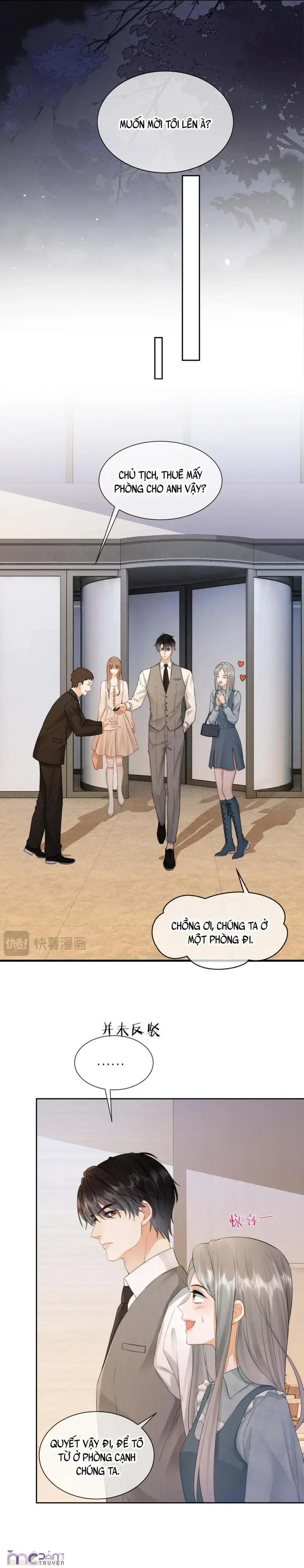 Lão đại Nghiện Sủng Cô Vợ Gả Thay Rồi! Chapter 43.1 - Trang 11