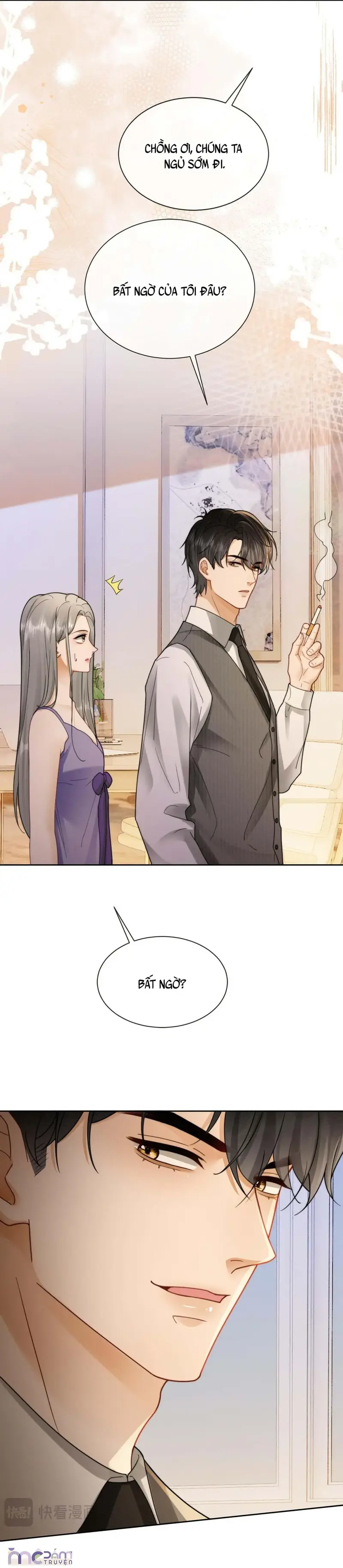 Lão đại Nghiện Sủng Cô Vợ Gả Thay Rồi! Chapter 43.1 - Trang 14